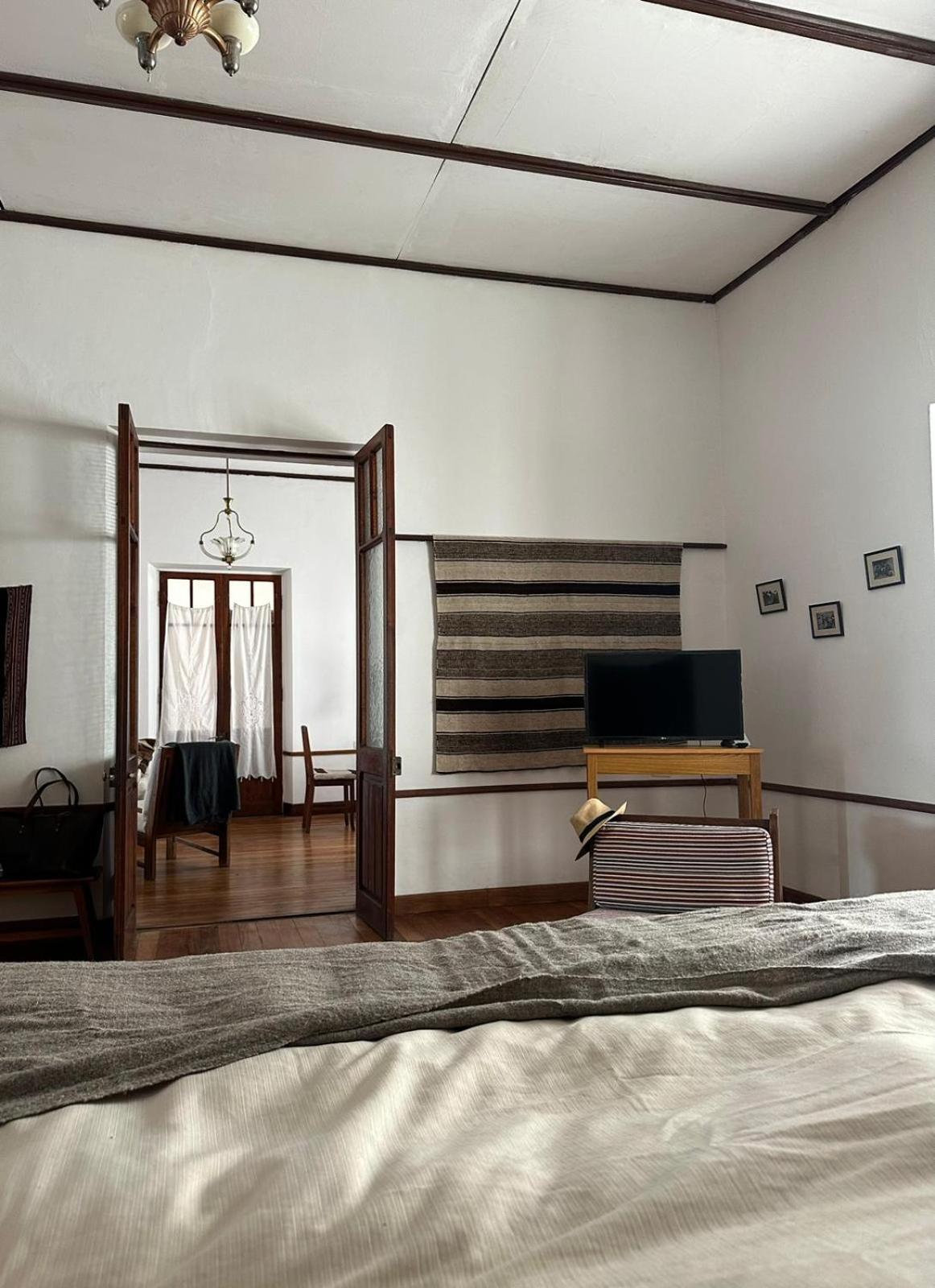 Wasi Planta Alta Apartment Сукре Екстериор снимка